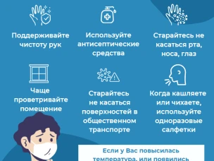 Профилактики инфекционных заболеваний (в честь Всемирного дня борьбы против туберкулеза)